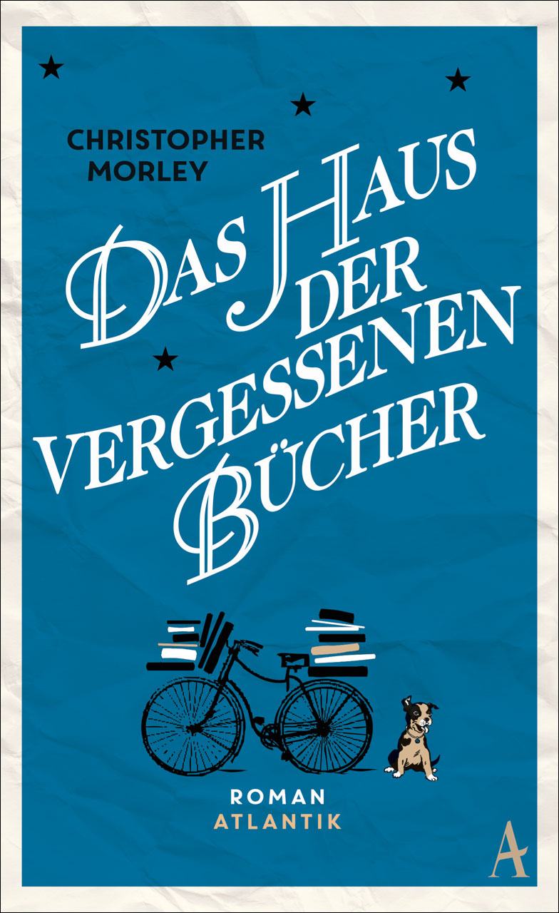 Das Haus der vergessenen Bücher