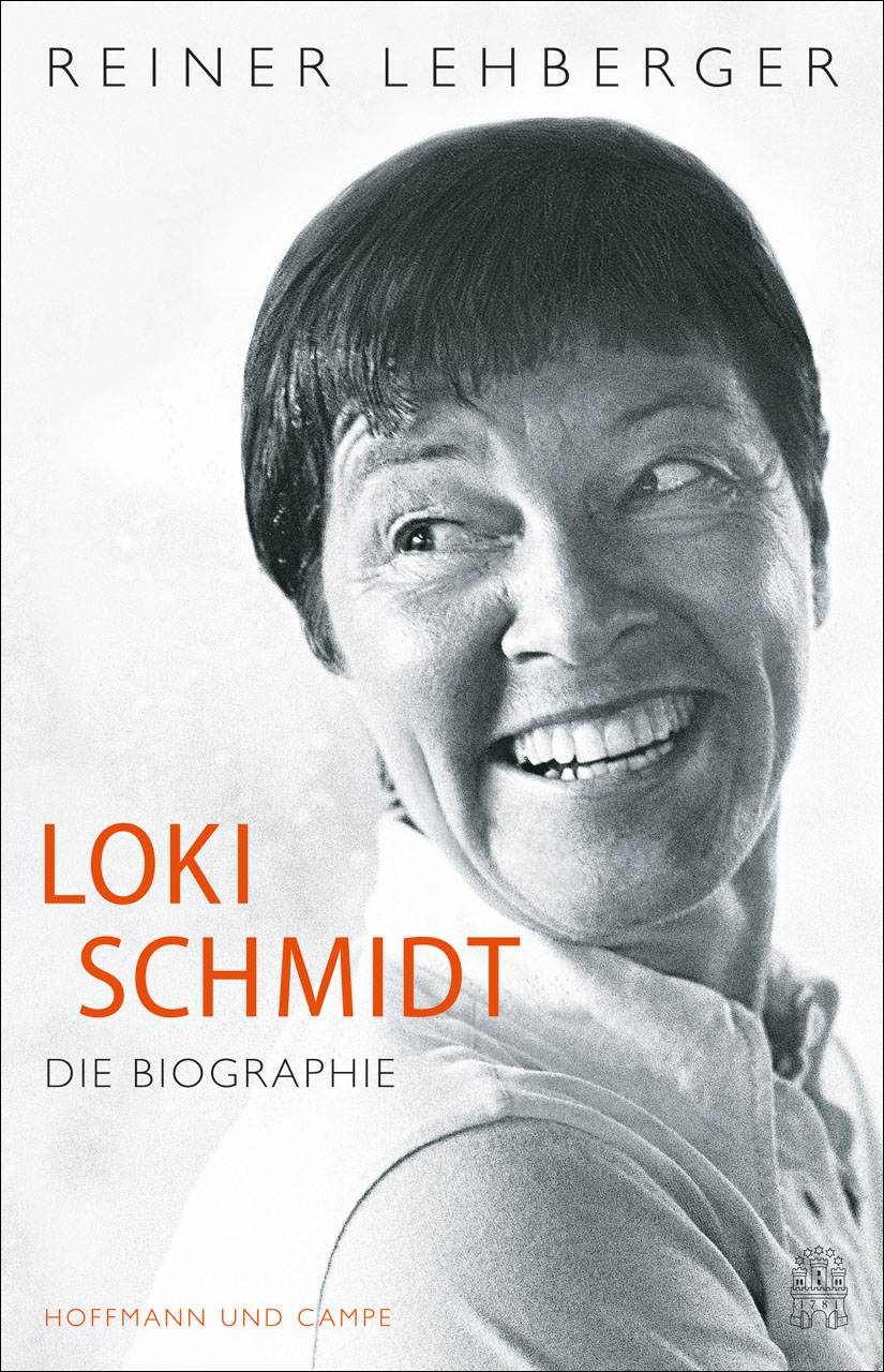 Loki Schmidt Die Biographie