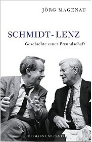 Schmidt - Lenz : Geschichte einer Freundschaft.