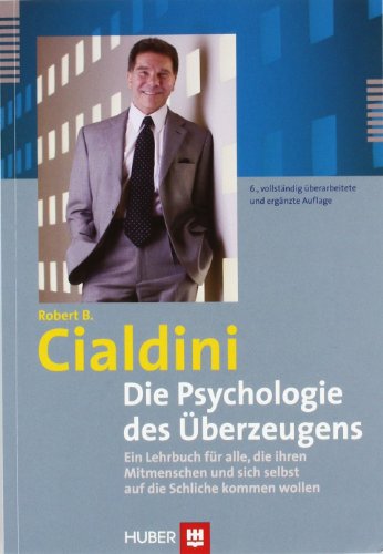 Die Psychologie des Überzeugens