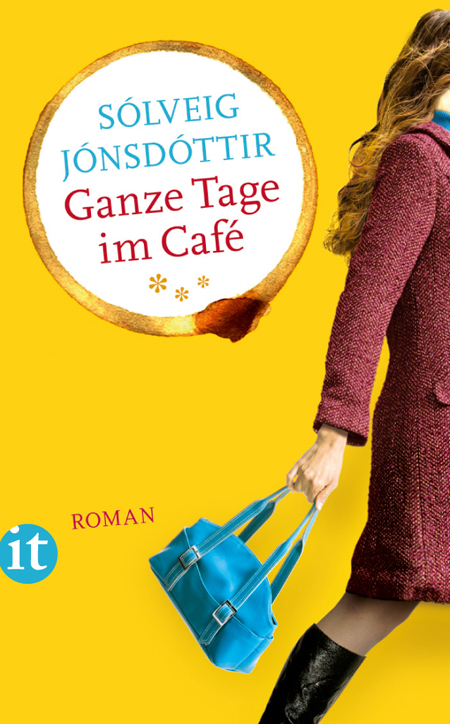 Ganze Tage im Café Roman