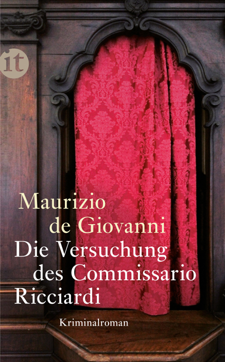 Die Versuchung des Commissario Ricciardi Kriminalroman