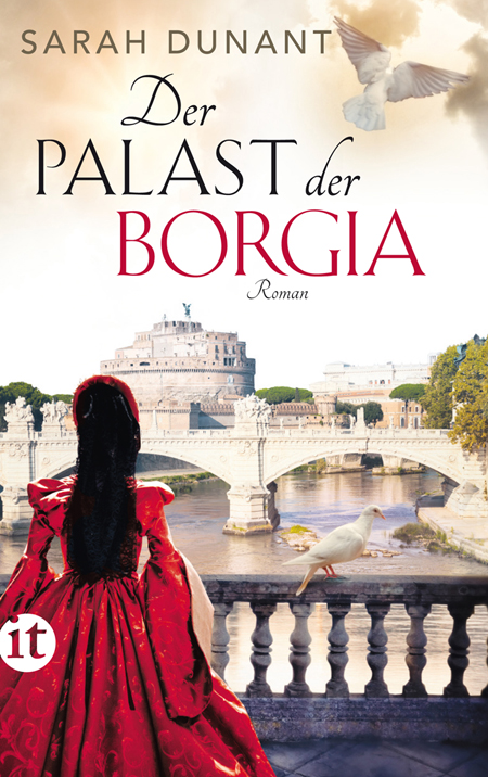 Der Palast der Borgia Roman