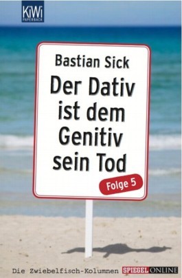 Der Dativ ist dem Genitiv sein Tod - Folge 5