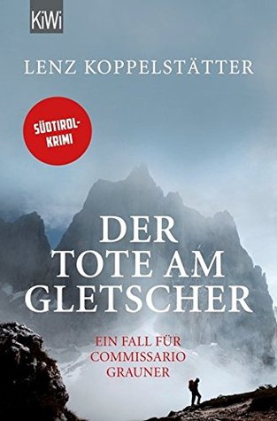 Der Tote am Gletscher