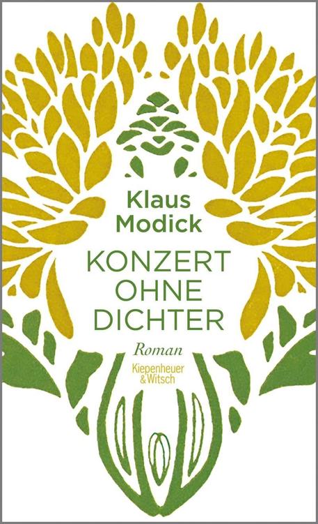 Konzert ohne Dichter Roman