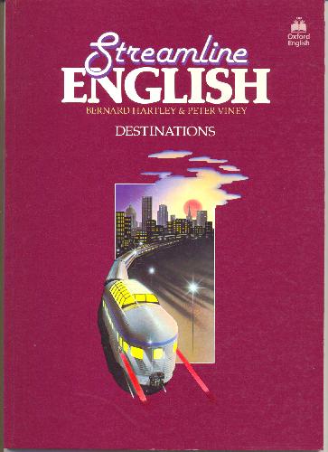 Streamline English Destinations