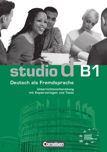 studio d B1