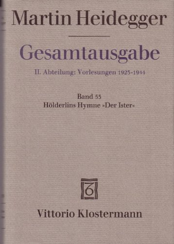 Gesamtausgabe, Abteilung II