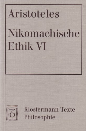 Nikomachische Ethik 6