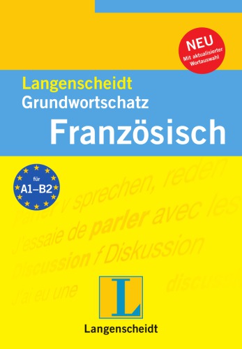 Langenscheidt Grundwortschatz Französisch