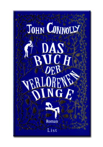 Das Buch der verlorenen Dinge