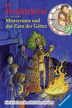 Montezuma Und Der Zorn Der Gotter