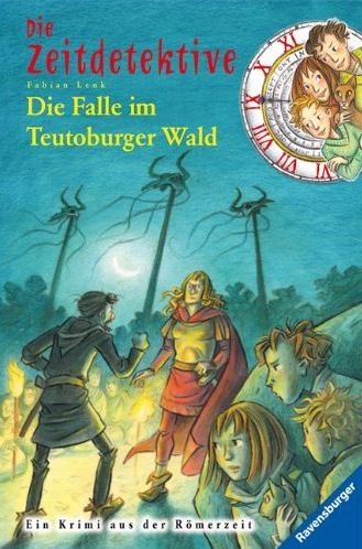 Die Falle Im Teutoburger Wald