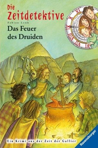 Das Feuer des Druiden