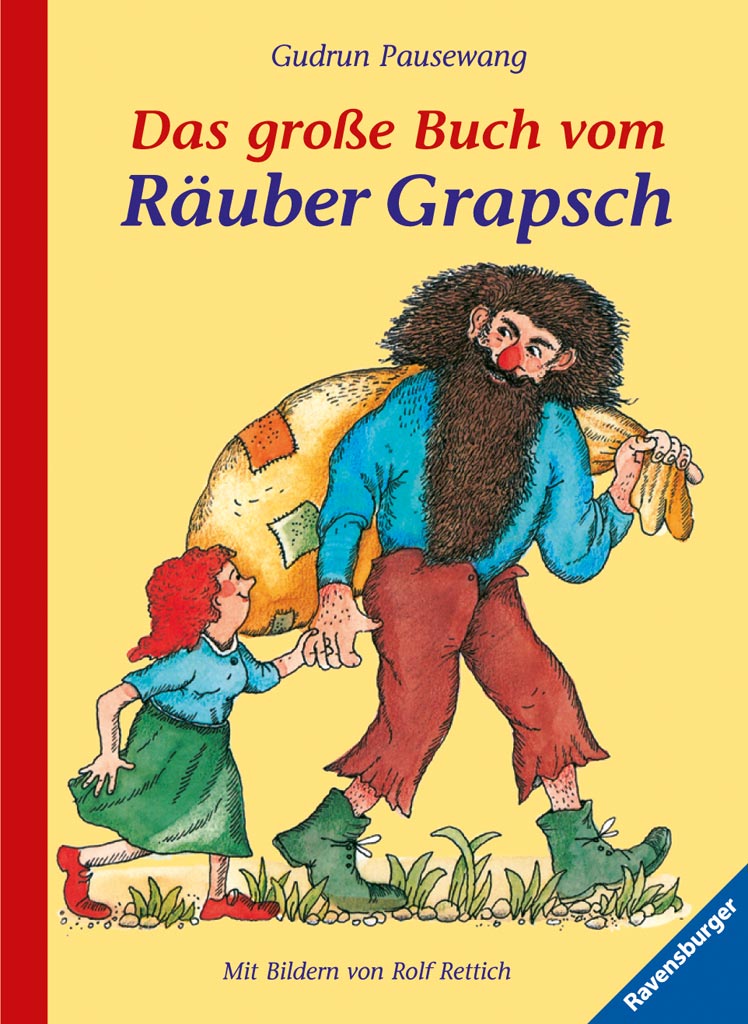 Neues vom Räuber Grapsch