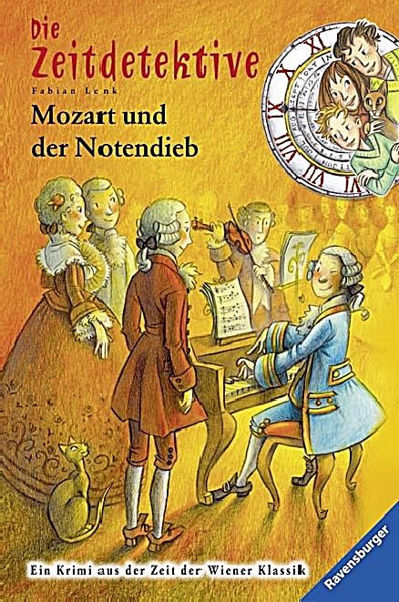 Mozart und der Notendieb