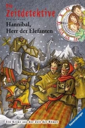 Hannibal, Herr der Elefanten