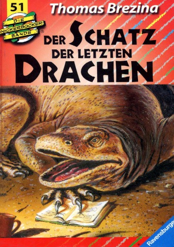 Der Schatz der letzten Drachen