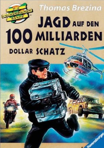 Jagd auf den 100 Milliarden Dollar Schatz