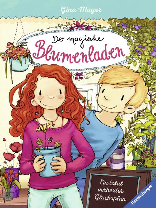 Der magische Blumenladen 2