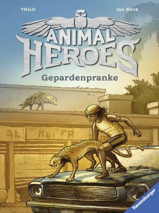 Animal Heroes, Band 4