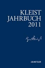 Kleist-Jahrbuch 2011.