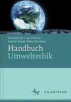 Handbuch Umweltethik