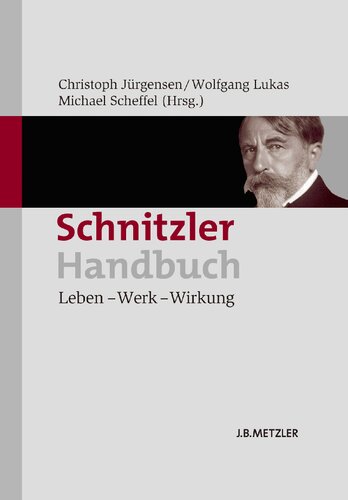 Schnitzler-Handbuch