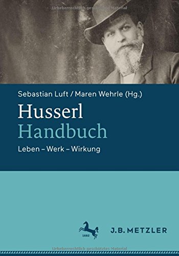 Husserl-Handbuch