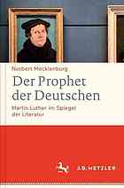 Der Prophet Der Deutschen