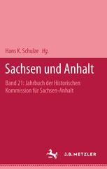 Jahrbuch Sachsen und Anhalt, Band 21