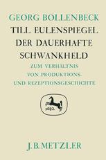 Till Eulenspiegel: Der dauerhafte Schwankheld