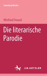 Die literarische Parodie