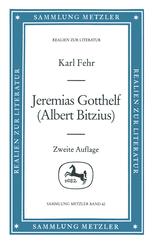 Jeremias Gotthelf (Albert Bitzius)