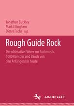 Rock: Rough Guide