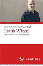 Frank Witzel