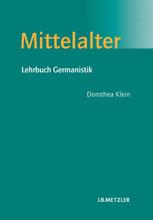 Mittelalter : Lehrbuch Germanistik