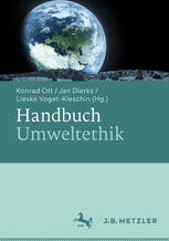 Handbuch Umweltethik.