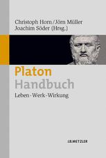 Platon-Handbuch : Leben - Werk - Wirkung.