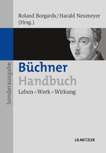 Büchner-Handbuch : Leben, Werk, Wirkung