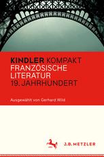 Französische Literatur. 19. Jahrhundert