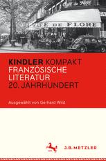 Kindler Kompakt Französische Literatur 20. Jahrhundert