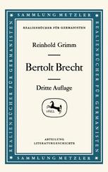 Bertolt Brecht