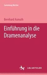 Einf�hrung in Die Dramenanalyse