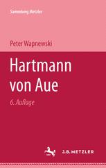 Hartmann Von Aue