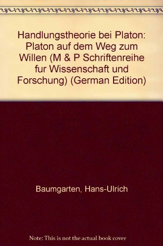 Handlungstheorie Bei Platon