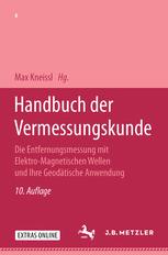 Handbuch Der Vermessungskunde