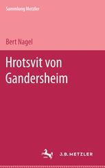 Hrotsvit Von Gandersheim