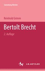 Bertolt Brecht